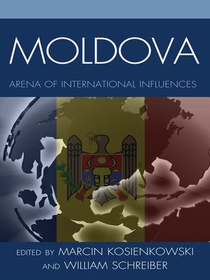 cover image of Moldova
